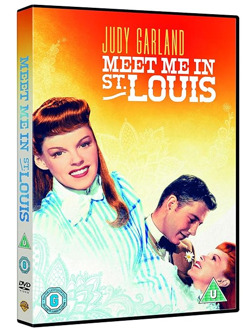 Meet Me In St Louis Uk Import Amazon De Judy Garland Margaret O Brien Mary Astor Lucille Bremer Leon Ames Tom Drake Marjorie Main Harry Davenport June Lockhart Henry H Daniels Jr Joan Carroll Hugh Marlowe Vincente Minnelli Judy