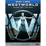 Westworld: The Complete First Season (BD) [Blu-ray]
