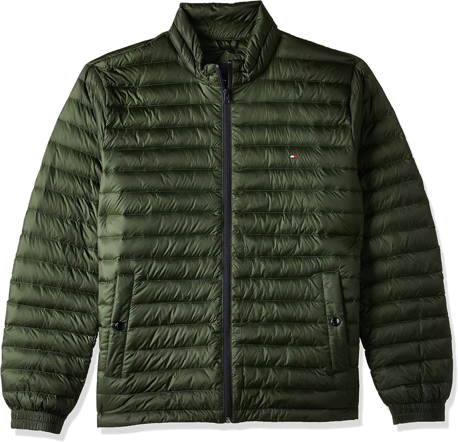 Tommy Hilfiger Light Weight Packable Down Bomber Chaqueta Hombre