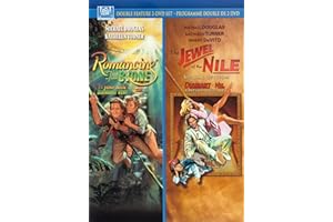Double Feature Romancing The Stone and The Jewel of the Nile