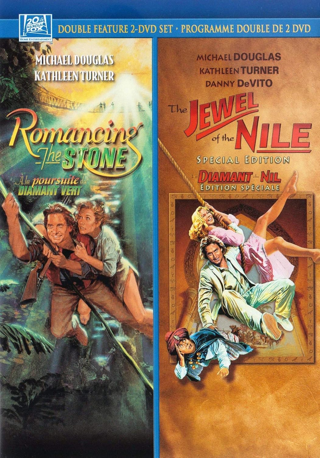 Amazon Com Romancing The Stone The Jewel Of The Nile Michael Douglas Kathleen Turner Danny Devito Spyros Fokas Zack Norman Robert Zemeckis Lewis Teague Movies Tv Amazon Com Romancing The Stone The Jewel Of The Nile Michael Douglas Kathleen Turner Danny Devito Spyros Fokas Zack Norman Robert Zemeckis Lewis Teague Movies Tv