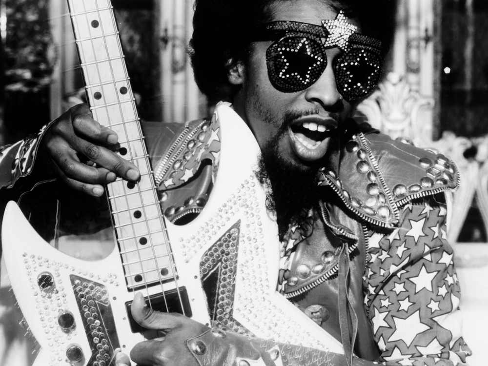 Bootsy Collins Amazon.fr Albums, Titres, Bio, Photos...