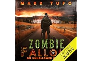 On Unhallowed Ground: Zombie Fallout, Book 24