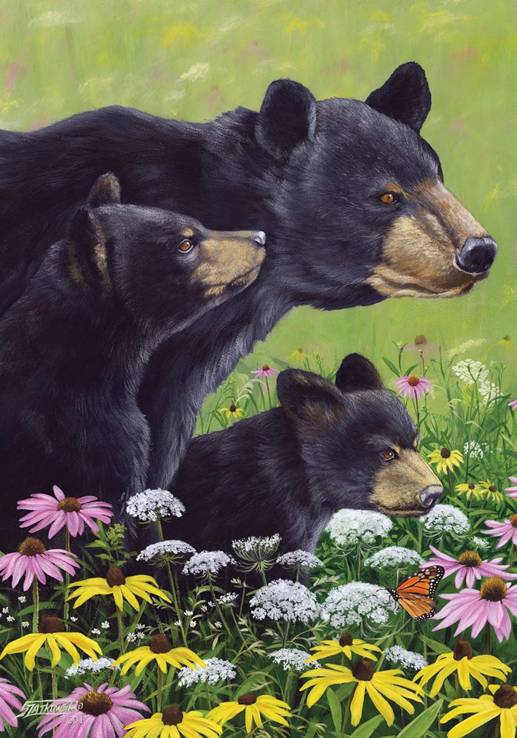 Best Elephant Garden Flags