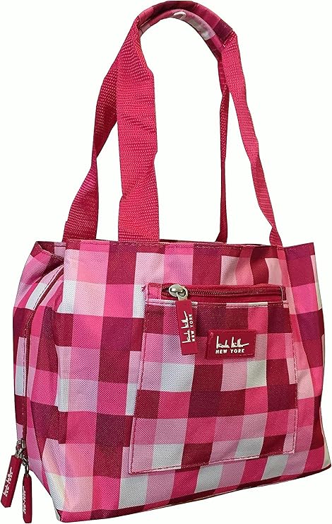 nicole miller lunch bag amazon