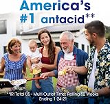 Tums Extra Strength Antacid Assorted Fruit 96 count - Calcium Carbonate 750 mg view 3