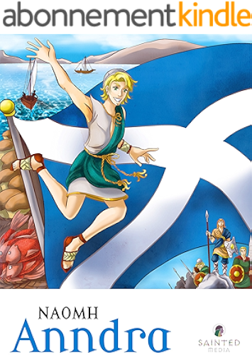 Download Naomh Anndra: Saint Andrew (Scots Gaelic Edition) PDF