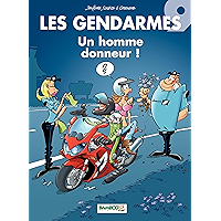 Les Gendarmes: Un homme donneur ! (French Edition) book cover