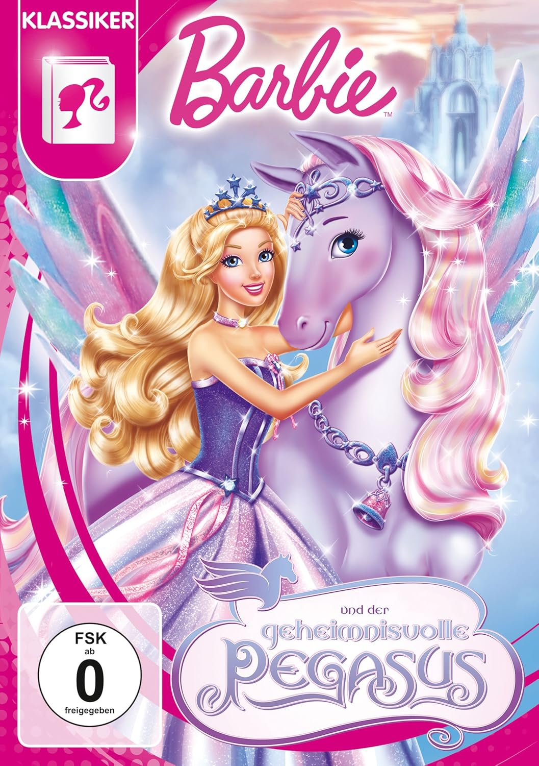 Barbie und der geheimnisvolle Pegasus Amazon.de Greg Richardson DVD & Bluray Barbie und der geheimnisvolle Pegasus Amazon.de Greg Richardson DVD & Bluray