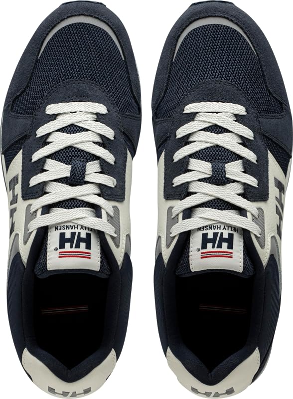 Uomo Scarpe da Ginnastica Anakin Leather 2, Blu Navy, 45