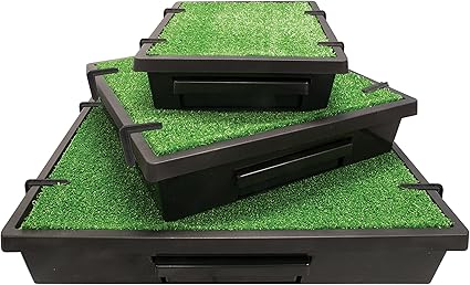 Amazon Com Petsafe Pet Loo Portable Dog Potty Alternative To