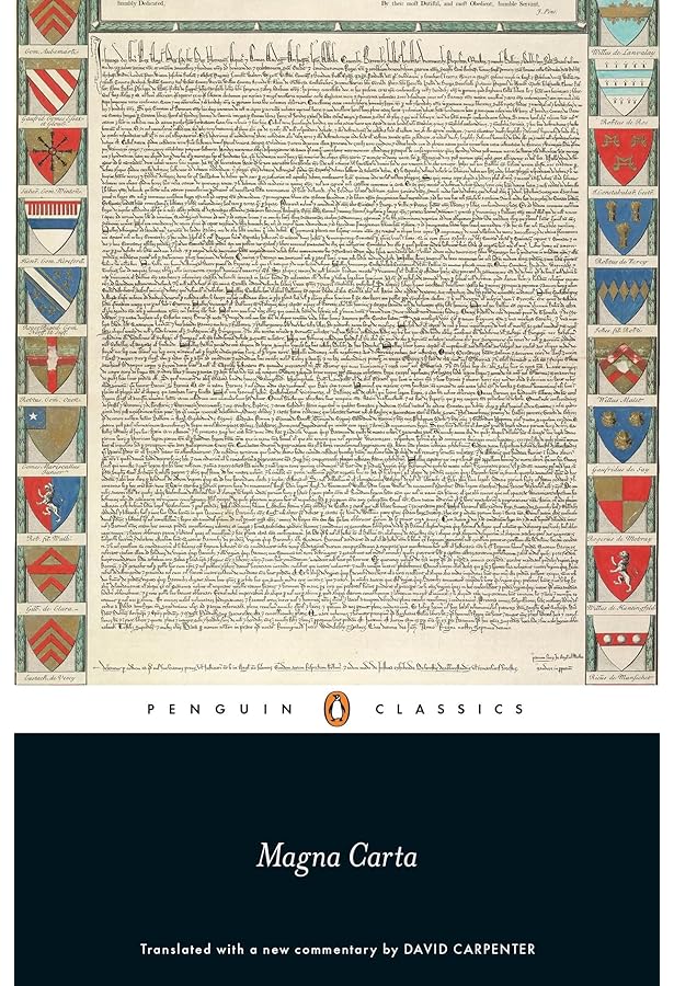 Magna Carta: Holt, J. C., Garnett, George, Hudson, John