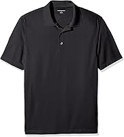 Amazon Essentials Men's Regular-Fit Quick-Dry Golf Polo Shirt