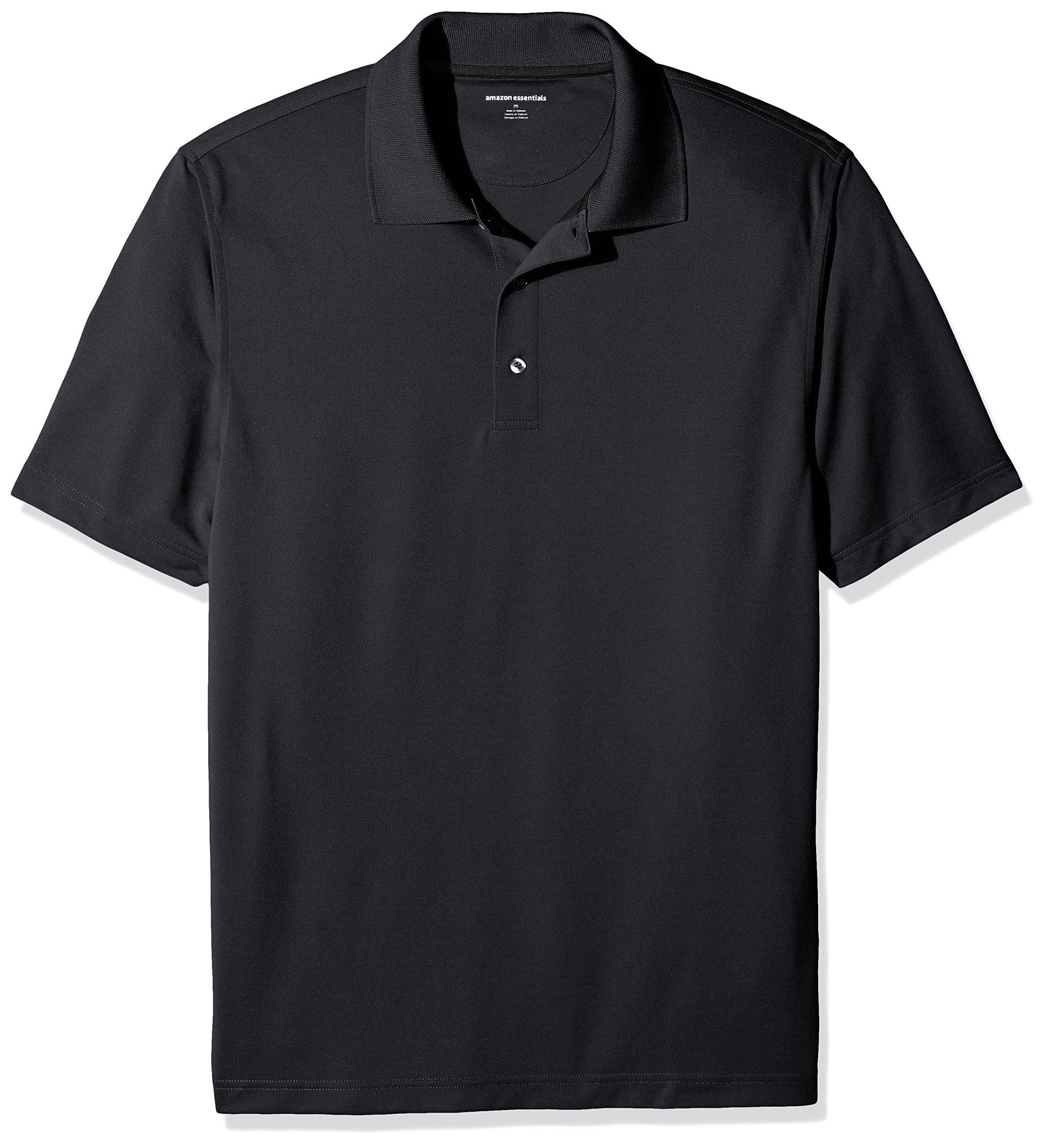 Amazon Essentials Men's Regularfit QuickDry Golf Polo Shirt Buy