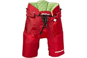 Winnwell Junior AMP700 Ice Hockey Pants - Protective Equipment for Hockey Players - Field, Ice and Street Hockey