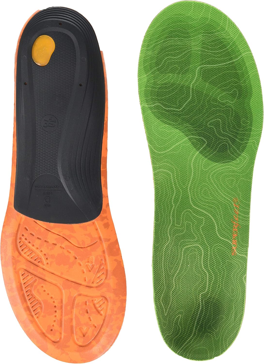 superfeet Trailblazer Comfort Insoles SS20 Amazon.co.uk Shoes & Bags