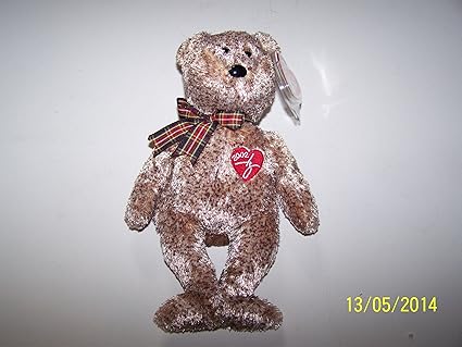 ty teddy bear 2002