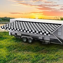 ShadePro - RV Awning Fabric Replacement - Heavy