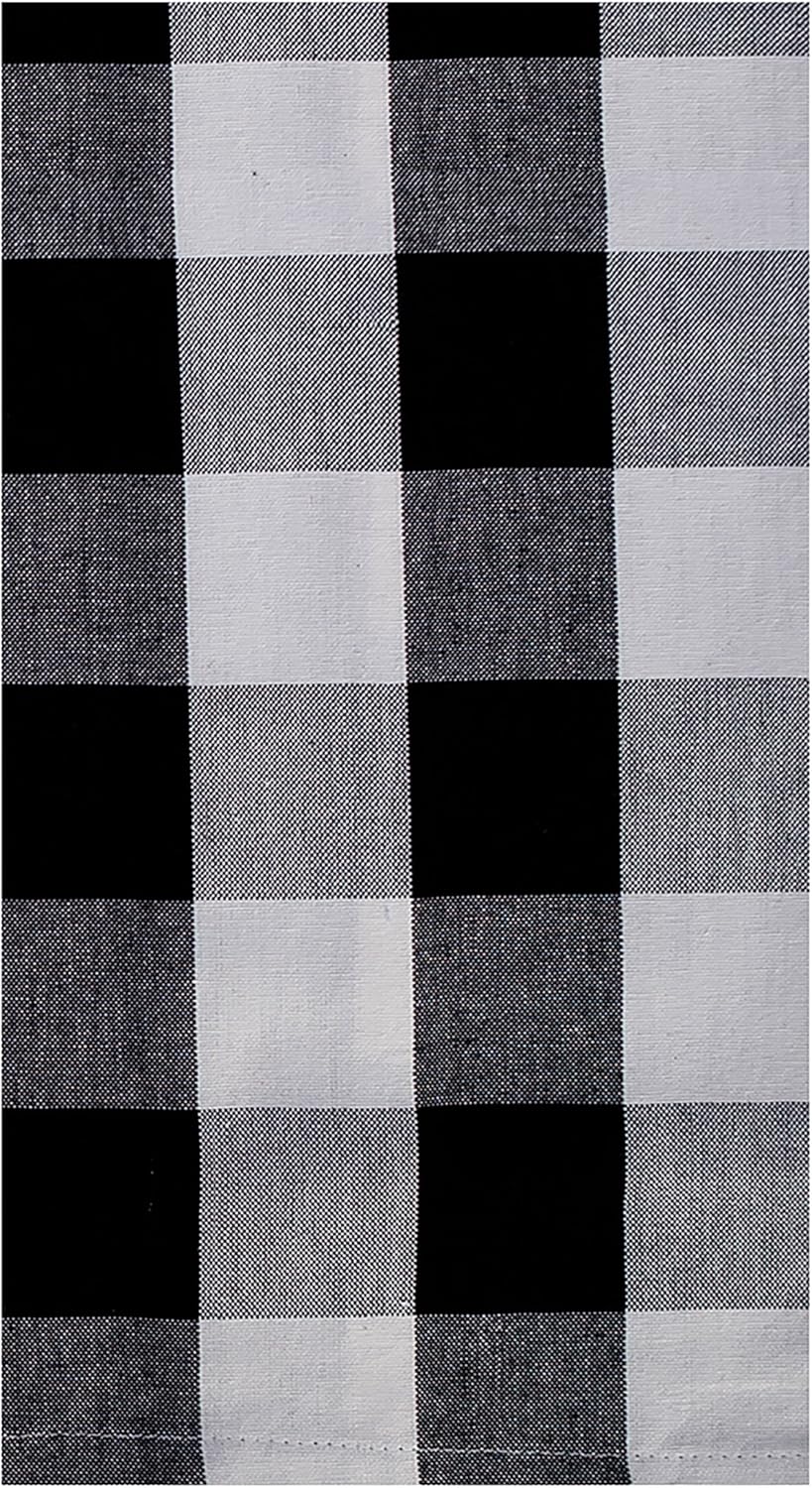 Best Black And White Check Kitchen Towels