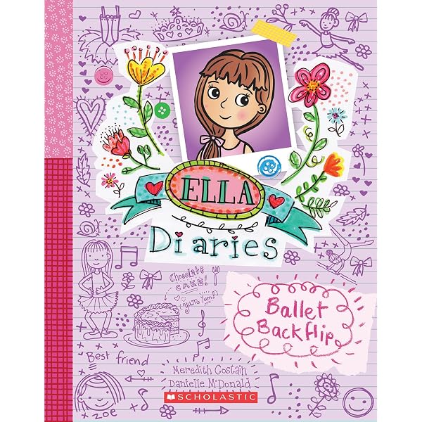Amazon.com: Double Dare You (Ella Diaries #1) eBook : Costain
