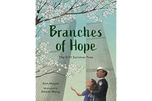 Branches of Hope: The 9/11 Survivor Tree