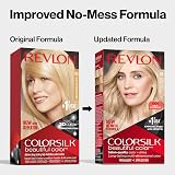 Revlon ColorSilk Beautiful Color 05 Ultra Light Ash Blonde Hair Dye view 3