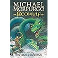 Beowulf: Morpurgo, Michael, Foreman, Michael: 9780763672973: Amazon.com ...