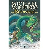 Beowulf: Morpurgo, Michael, Foreman, Michael: 9780763632069: Amazon.com ...