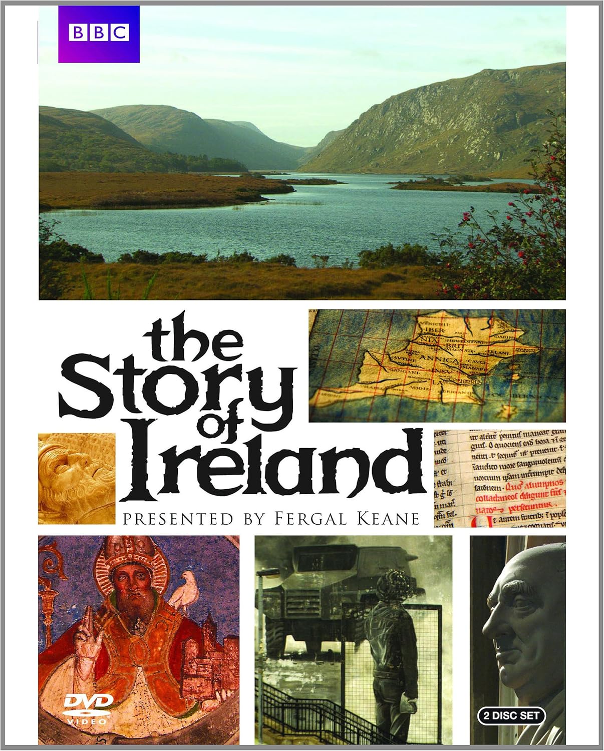 Story of Ireland DVD Region 1 US Import NTSC Amazon.co.uk DVD & Bluray