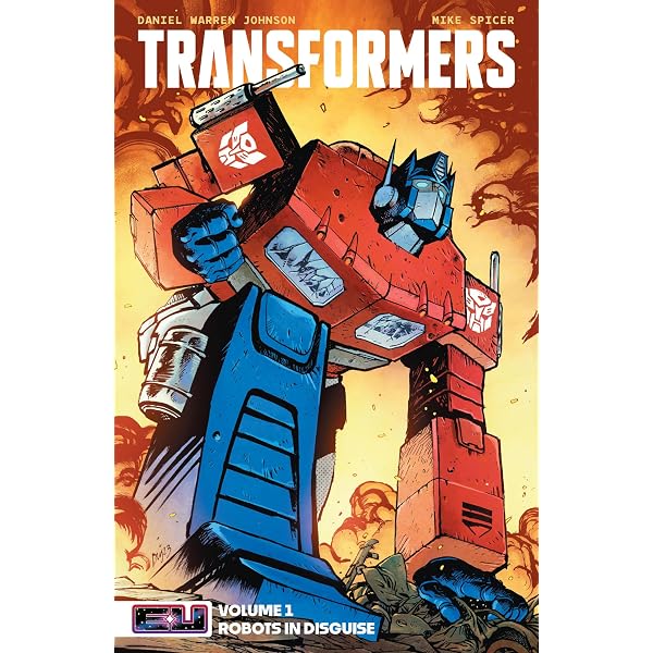 Transformers Vol. 3 (English Edition) - eBooks em Inglês na Amazon