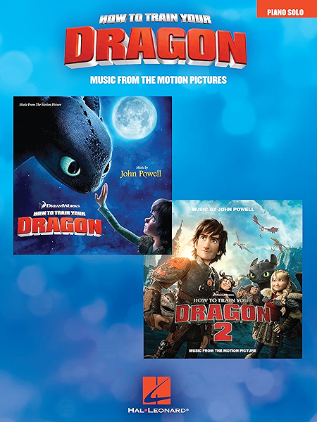How To Train Your Dragon Songbook Music From The Motion Picture Kindle Edition By John Powell Arts Photography Kindle Ebooks Amazon Com