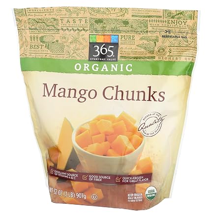 Mango chunks #15 (099482457129)