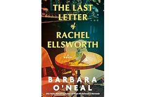 The Last Letter of Rachel Ellsworth: A Novel