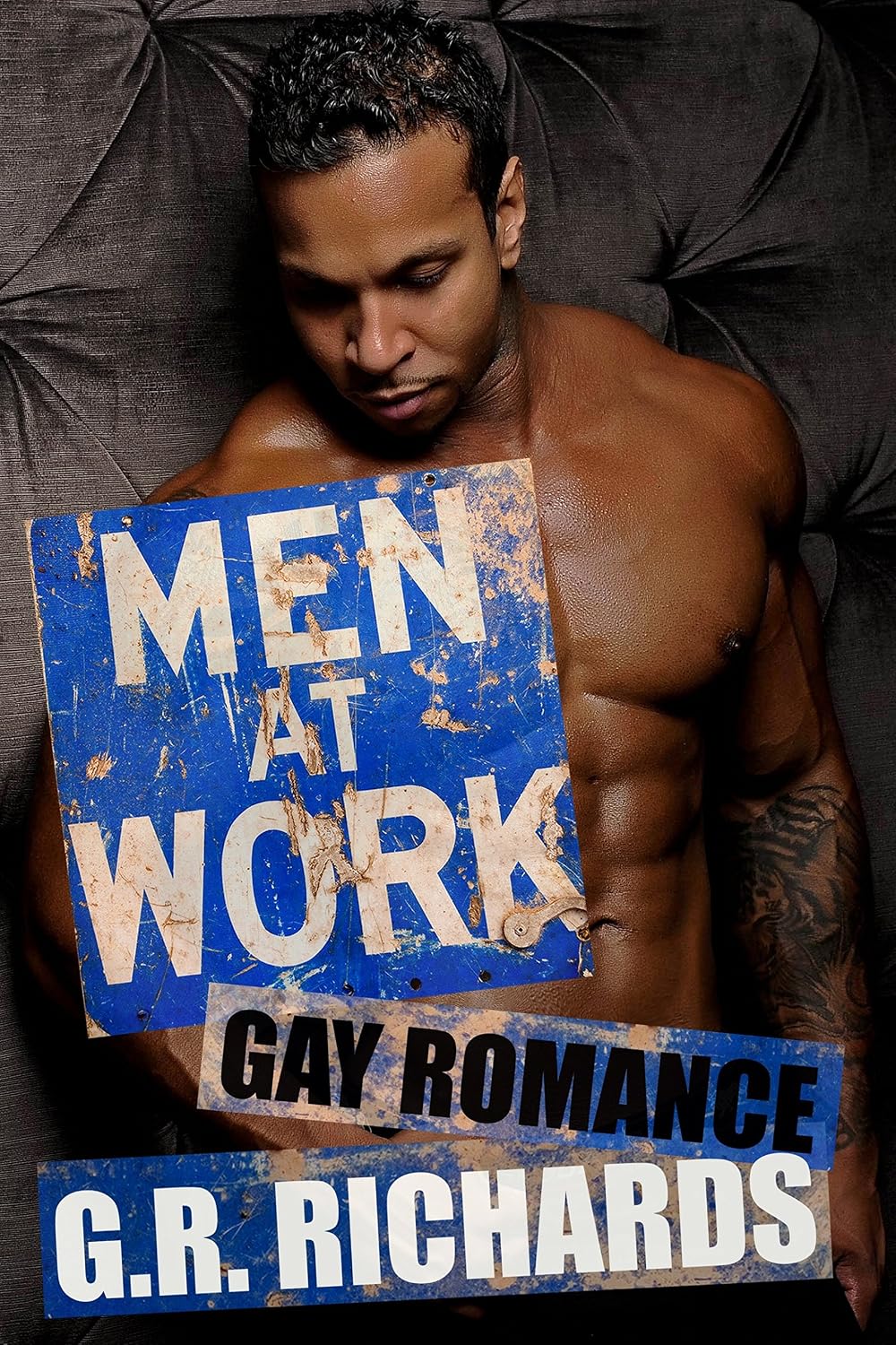 Men At Work Gay Romance Ebook G R Richards Amazon Co Uk