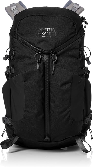 Amazon Co Jp ミステリーランチ リュックサック Coulee25 クーリー25 バックパック ナイロン 25l サイズ対応 ブラック 並行輸入品 シューズ バッグ