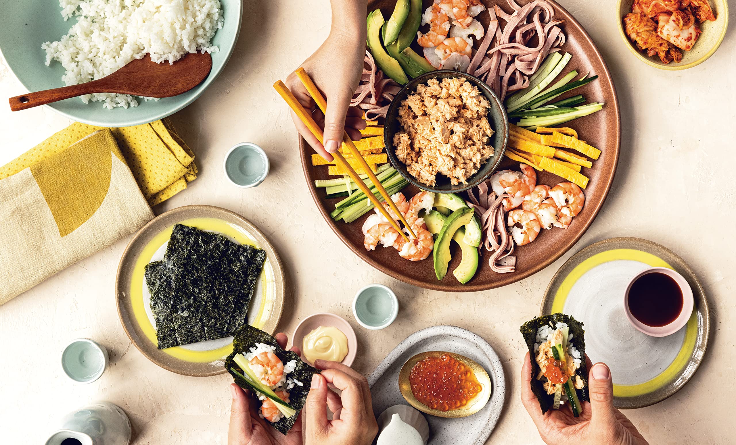 Make It Japanese: Simple Recipes for Everyone: A Cookbook Make It Japanese: Simple Recipes for Everyone: A Cookbook Hardcover Kindle Spiral-bound