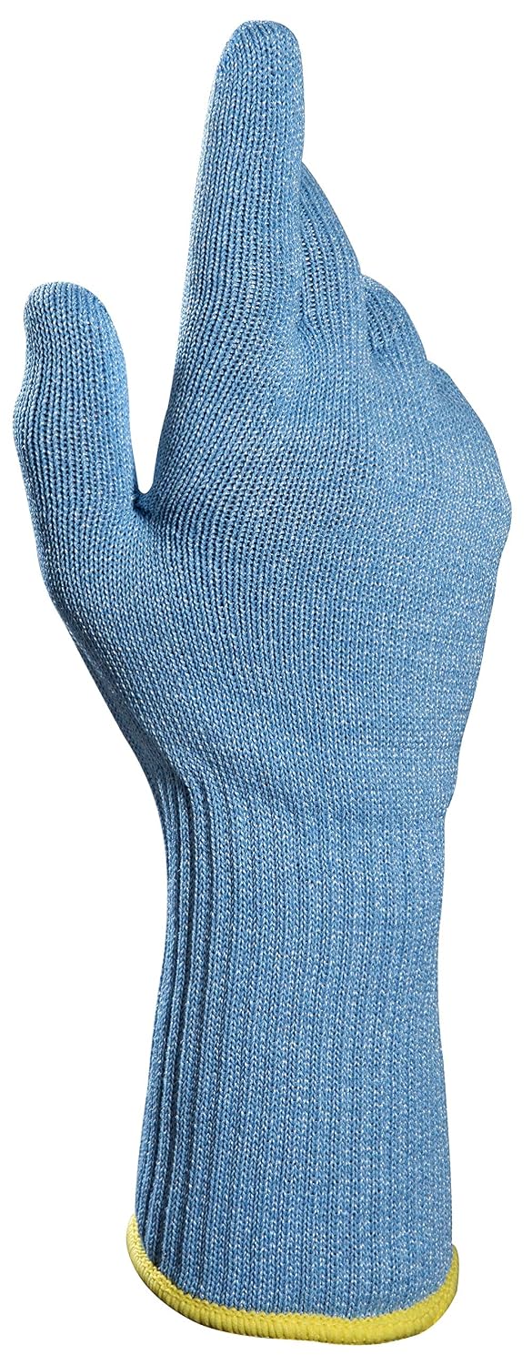 MAPA Professional KRYTECH 838, Size 10, Protective Gloves, Blue, 10 (XL)
