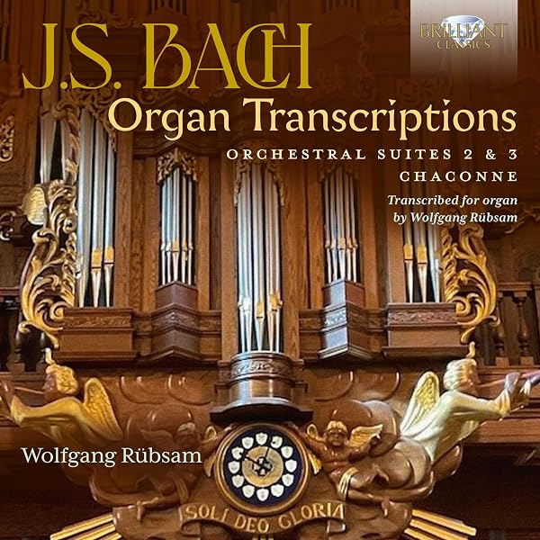 Various Artists - Glorious Pipes: Organ Music Through The Ages (2