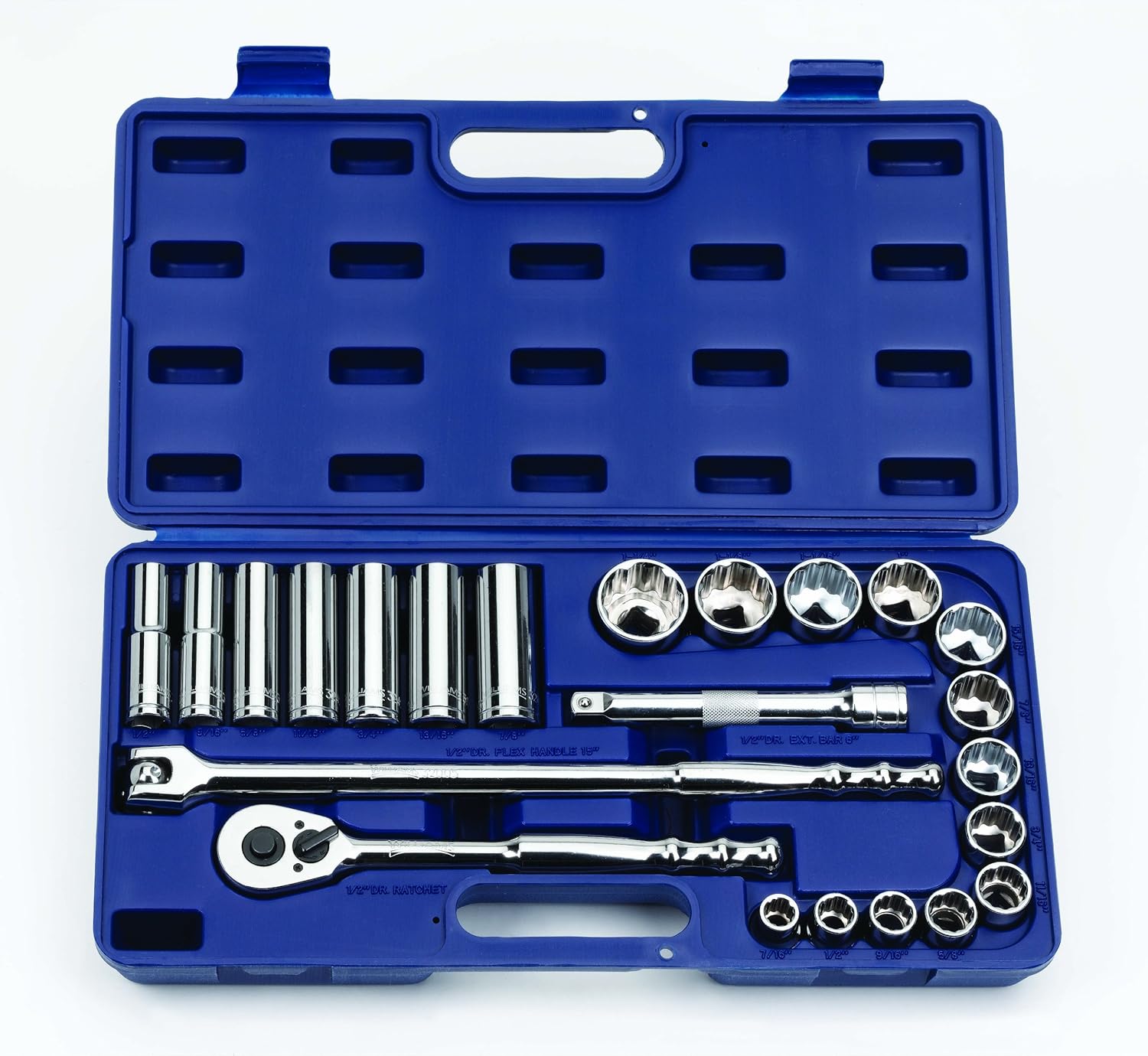Blue Point 1/4" Drive 6" Flex Breaker Bar for socket bit set sold by Snap On NEW Automotive Hand