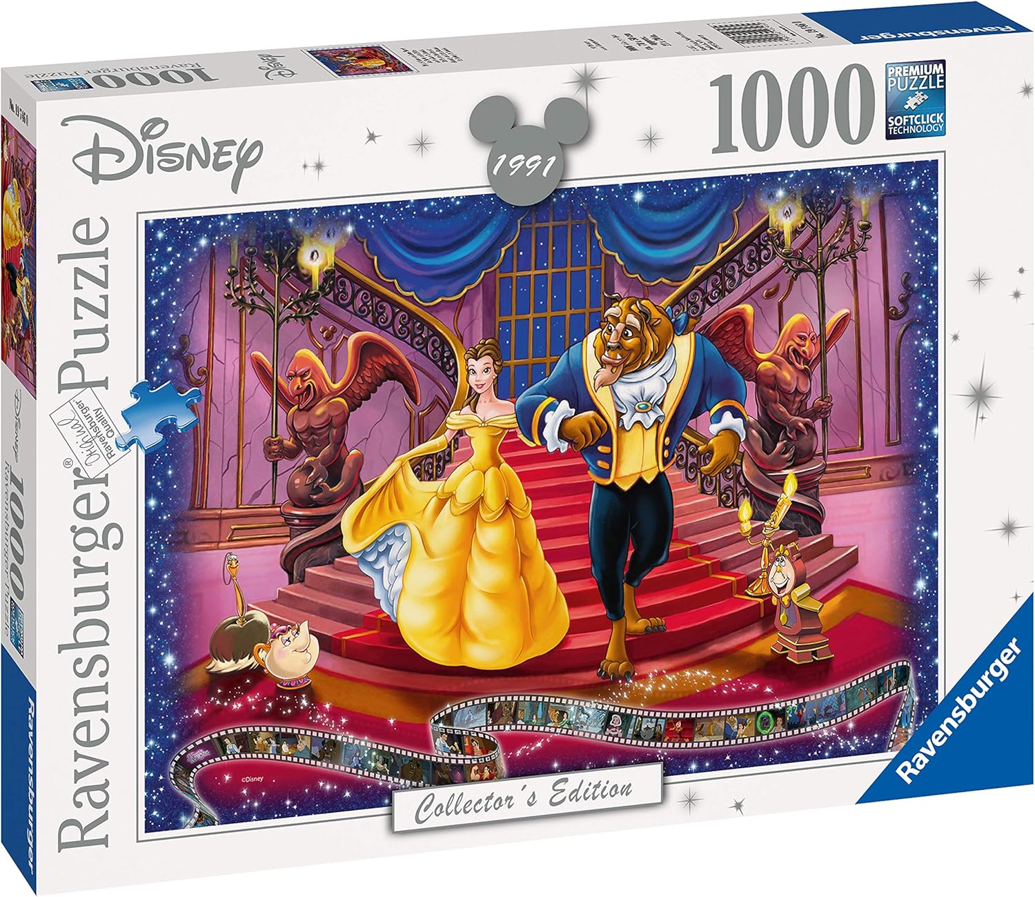 rompecabezas disney 1000 piezas