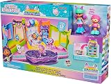 DreamWorks Gabby’s Dollhouse Party Room Playset with Figures view 4