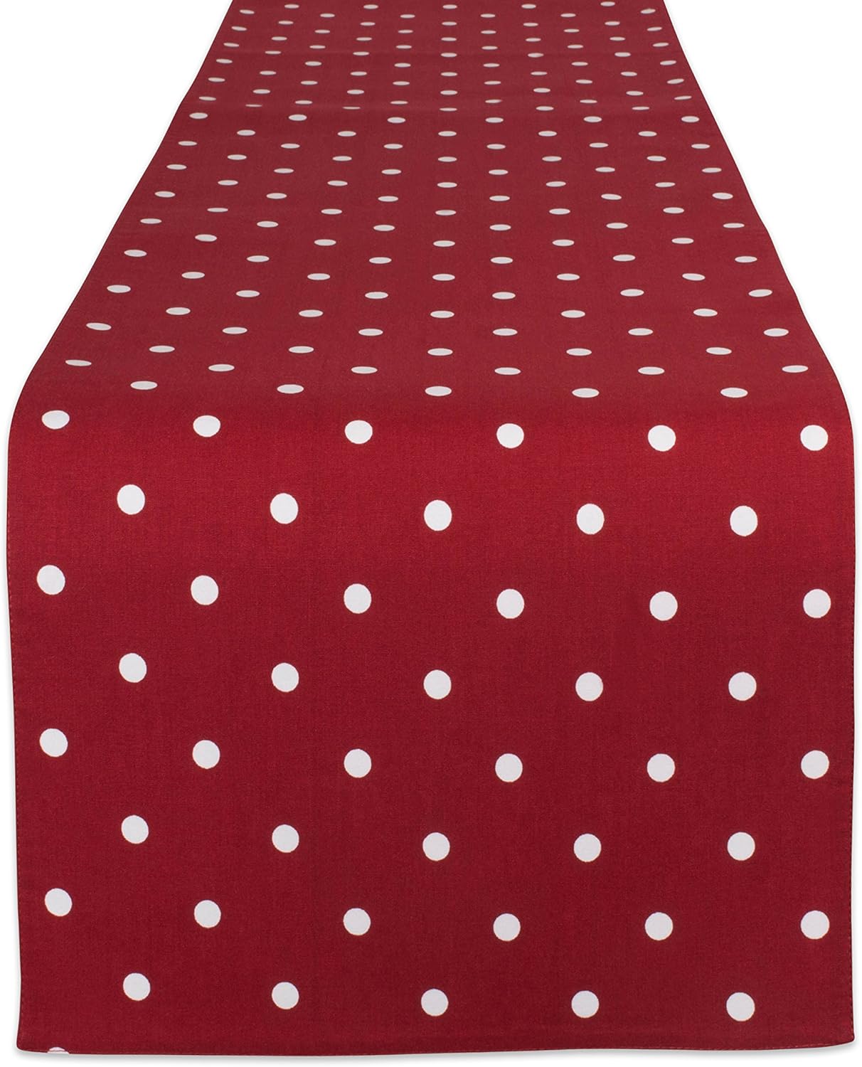Best red dining room table runner long