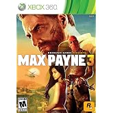 Max Payne 3 - Xbox 360 (Renewed)