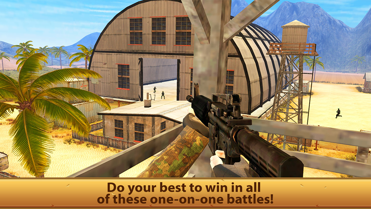 Unknown Survival Playground: Assault SWAT Mercenary Soldier Solid Squad