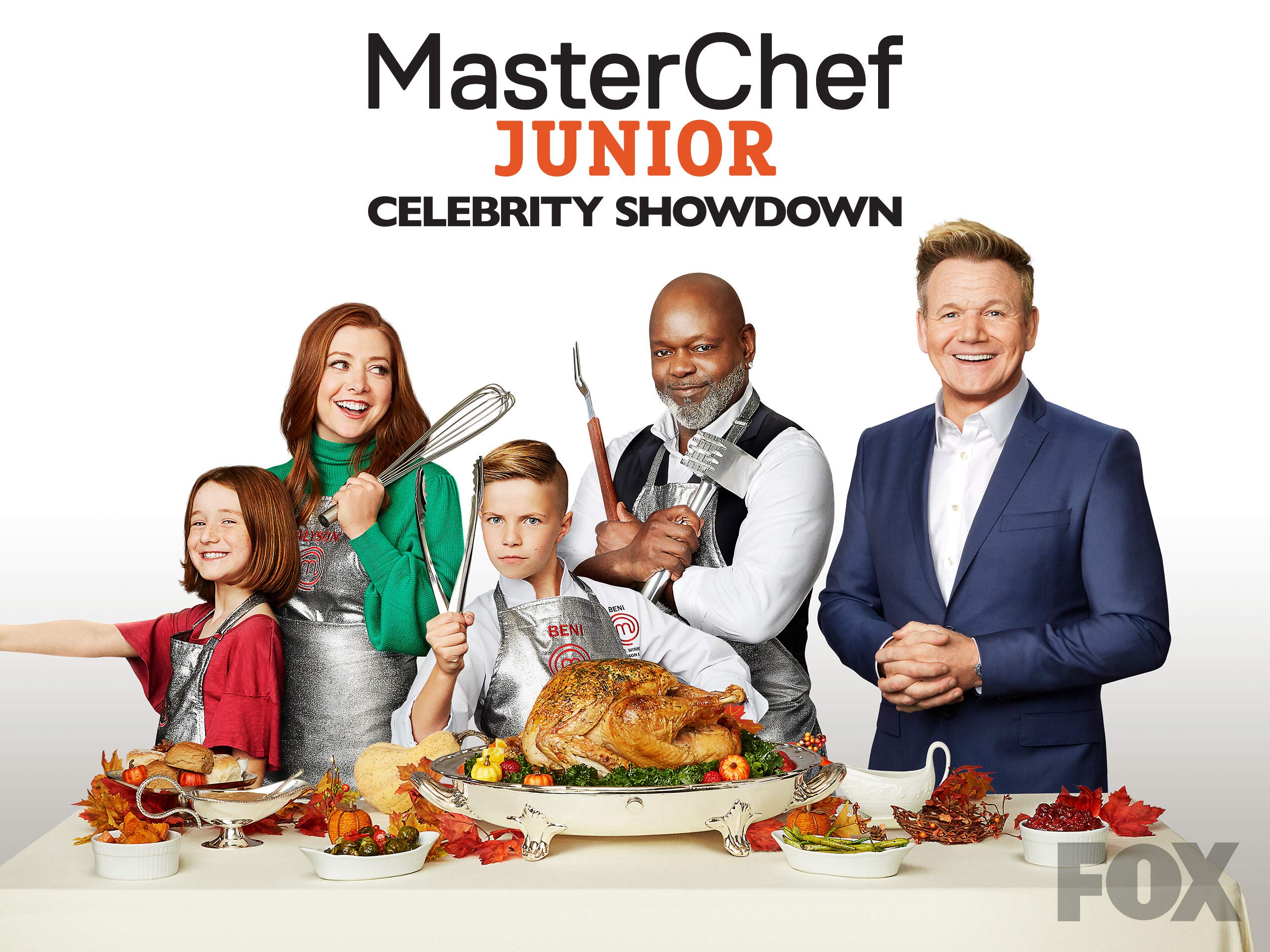 Watch Masterchef Junior Celebrity Showdown Prime Video
