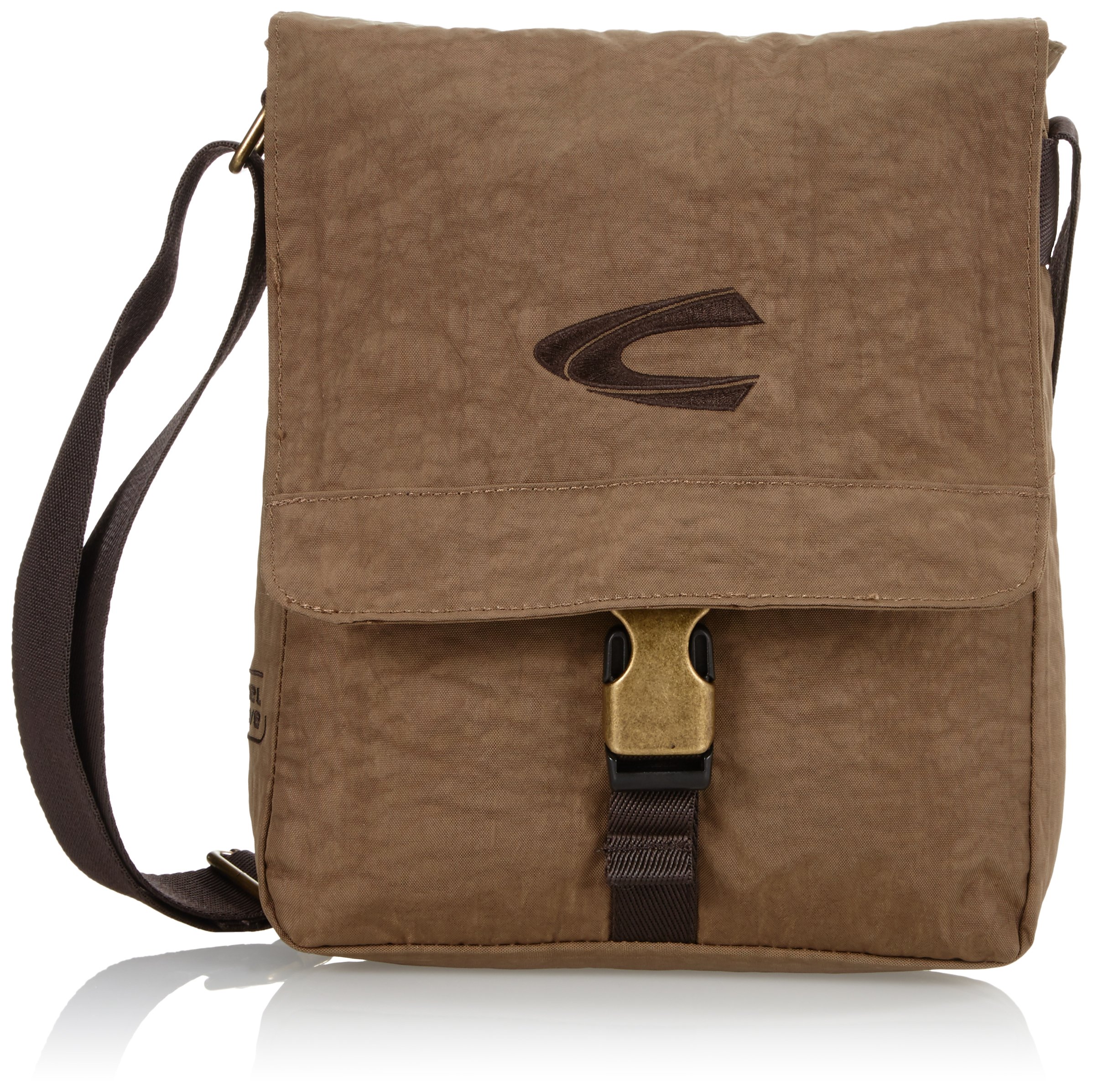 camel active Messenger Bag B00 604 25 Brown 4.0 liters
