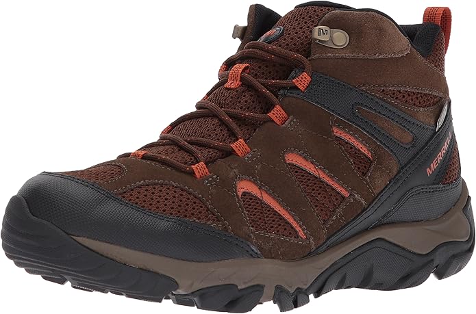 outmost vent hiking shoes