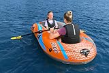 Bestway Kondor Elite 2000 Inflatable One Person Dinghy Boat view 4