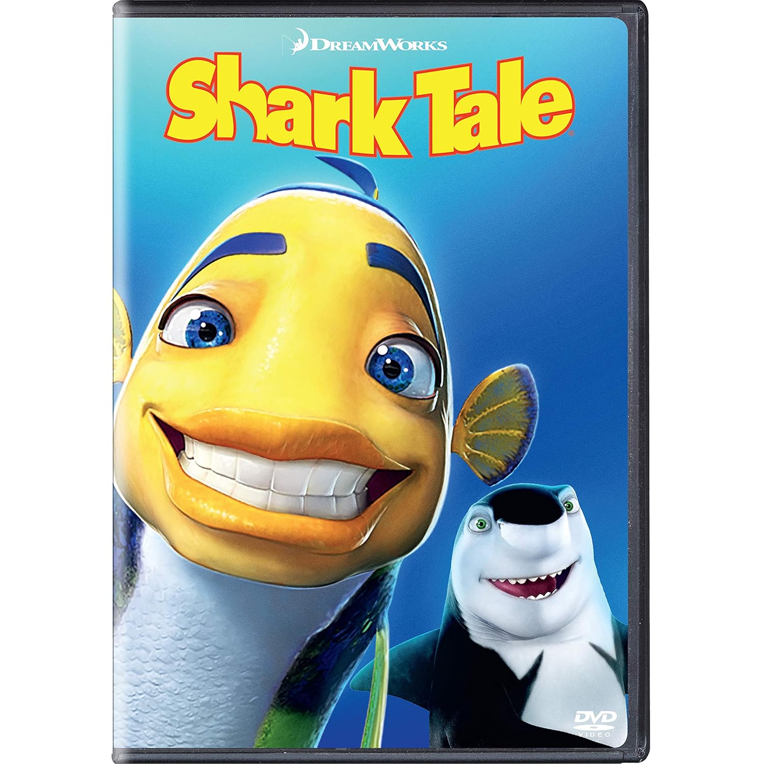 Amazon In Buy Shark Tale Dvd Blu Ray Online At Best Prices In