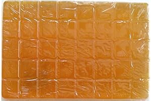 Soap Base 2 pounds Honey No Fragrance Clear
